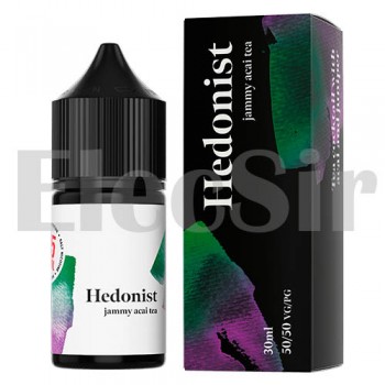 Жидкость для электронных сигарет Hedonist SALT - Jammy Acai Tea - 30ml