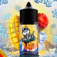 Husky Double Ice SALT - Arctic Strike - 30ml