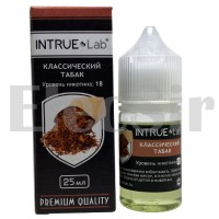 INTRUE Lab Classic - Классический табак - 25ml