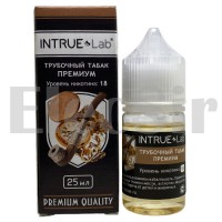 INTRUE Lab Classic - Трубочный табак Премиум - 25ml