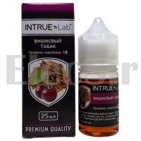 INTRUE Lab Classic - Вишнёвый табак - 25ml