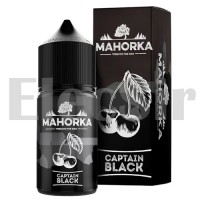 Mahorka SALT - Капитан Блэк - 30ml