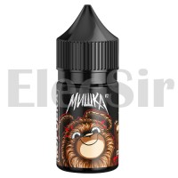 Мишка "Коробка v2" SALT - Кофе 3 в 1 - 30ml