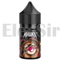 Мишка "Коробка v2" SALT - Холодная вишня - 30ml