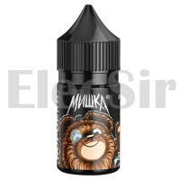 Мишка "Коробка v2" SALT - Кремовый табак - 30ml