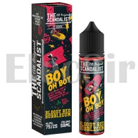 The Scandalist - Boy Oh Boy - 60ml