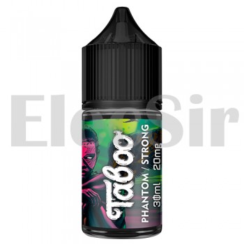 Жидкость для электронных сигарет Taboo SALT - Phantom - 30ml