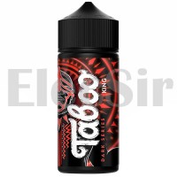 Taboo Dark Series - King - 100ml