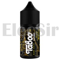 Taboo Dark Series SALT - Saturn - 30ml