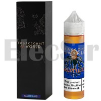 Tobacconist To The World - Nautilus - 60ml