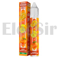 VOODOO SALT - Микс цитрусов - 30ml