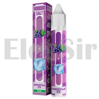 VOODOO SALT - Виноград ICE - 30ml