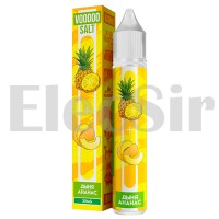 VOODOO SALT - Дыня и ананас - 30ml