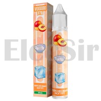 VOODOO SALT - Персиковый йогурт - 30ml