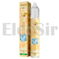 VOODOO SALT - Pinacolada ICE - 30ml