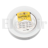 Проволока Kanthal A1 - 5 метров